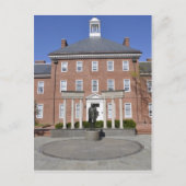 Annapolis, Maryland Postkarte (Vorderseite)