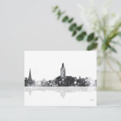 ANNAPOLIS MARYLAND SKYLINE - Postkarte (Stehend Vorderseite)