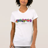 Annapolis Maryland Skyline T-Shirt (Vorderseite)