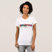 Annapolis Maryland Skyline T-Shirt (Vorne ganz)