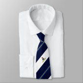 Annapolis (Maryland) Stadtflagge Neck Tie Krawatte (Gebunden)