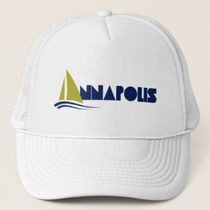 Annapolis, Maryland Truckerkappe