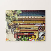 Annapolis MD - Barbershop und Reiki Studio Puzzle (Horizontal)
