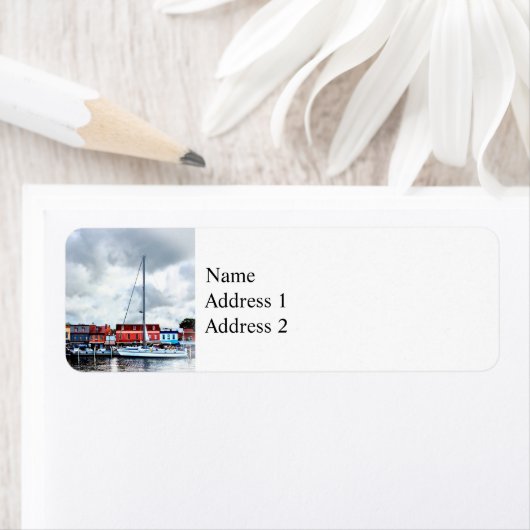 Annapolis Md - City Dock (Insitu)