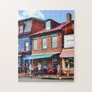 Annapolis MD - Dock Street Puzzle