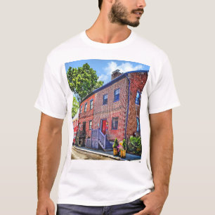 Annapolis MD - Fleet Street T-Shirt