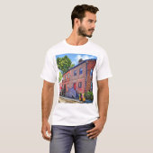 Annapolis MD - Fleet Street T-Shirt (Vorne ganz)