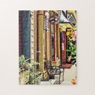 Annapolis MD - Herrenfrisör und Reiki-Studio Puzzle