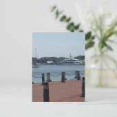 Annapolis Postkarte (Stehend Vorderseite)