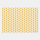 Annapolis Pups Sommerzeit Geschenkwrap Set 3 Geschenkpapier Set (Vorderseite 3)