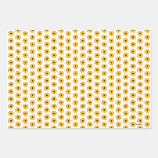 Annapolis Pups Sommerzeit Geschenkwrap Set 3 Geschenkpapier Set (Vorderseite 3)