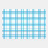 Annapolis Pups Sommerzeit Geschenkwrap Set 3 Geschenkpapier Set (Vorderseite 2)