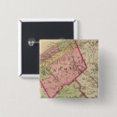 Annapolis, Queens Landkreises, NS Button (Vorne & Hinten)