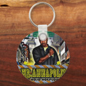 Annapolis Schlüsselanhänger (Vorderseite)