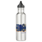 Annapolis Skyline Edelstahlflasche (Links)