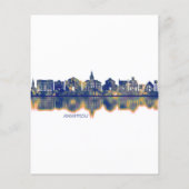 Annapolis Skyline Flyer (Hinten)