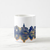 Annapolis Skyline Kaffeetasse (Mittel)