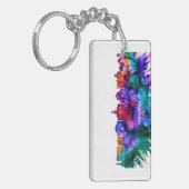 Annapolis Skyline Schlüsselanhänger (Vorderseite links)