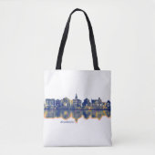 Annapolis Skyline Tasche (Vorderseite)