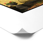 Annapolisfenster Poster (Ecke)