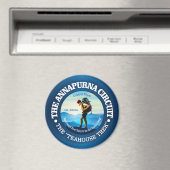 Annapurna Circuit Magnet (In Situ (Geschirrspüler))