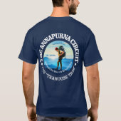 Annapurna Circuit T-Shirt (Rückseite)