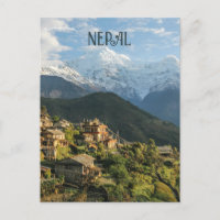 Annapurna Narchyang Nepal