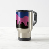 Annapurna Range Tasse (VorderseiteRechts)