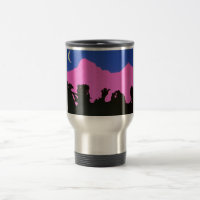Annapurna Range Tasse
