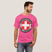 Annapurna Skigebiet Klettern T-Shirt (Vorne ganz)