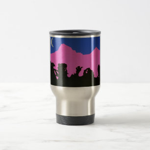 Annapurna Strecken-Tasse Reisebecher