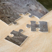 Anna's Hummingbird auf Nest Puzzle (Seite)