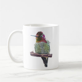 Anna's Hummingbird Kaffeetasse