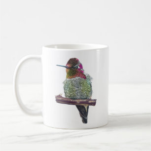 Anna's Hummingbird Kaffeetasse