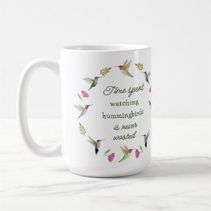 Anna's Hummingbird Kaffeetasse