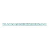 Anna's Hummingbird Satin Ribbon Satinband (Vorderseite)