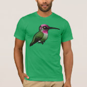 Anna's Hummingbird T-Shirt (Vorderseite)