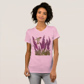 Anna's Hummingbird T-Shirt (Vorne ganz)