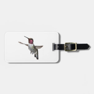 Annas Kolibri Gepäckanhänger