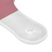 Annas Kolibri Schneidebrett (Ecke)