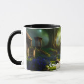 Anna's Morning Tea Tasse (Links)