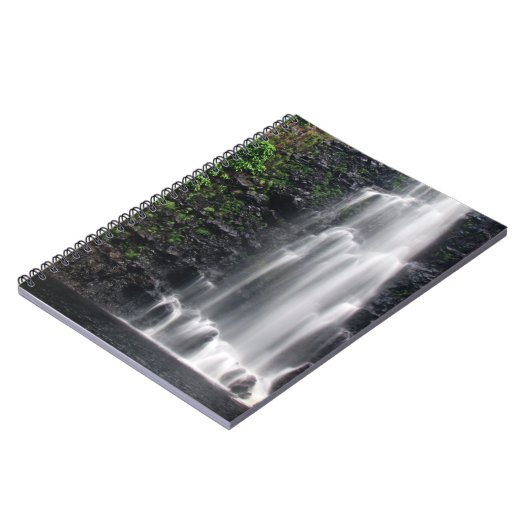 "Anna's Pond"-Notebook Notizblock (Linke Seite)