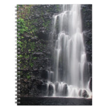 "Anna's Pond"-Notebook