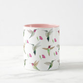 Annaskolibris tasse (Zentrum)