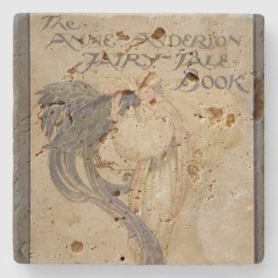 Anne Anderson Fairytale Buchübersicht - Untersetze Steinuntersetzer