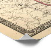 Anne Arundel Poster (Ecke)