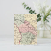 Anne Arundel Postkarte (Stehend Vorderseite)