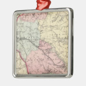 Anne Arundel Silbernes Ornament (Links)