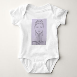 Anne Baby Strampler