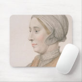 Anne Boleyn (1507-36) graviert von Francesco Mousepad (Mit Mouse)